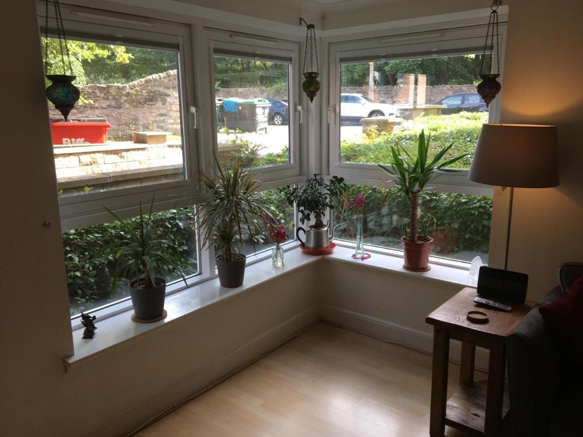 Holyrood Park Apartment Edinburg Exteriör bild