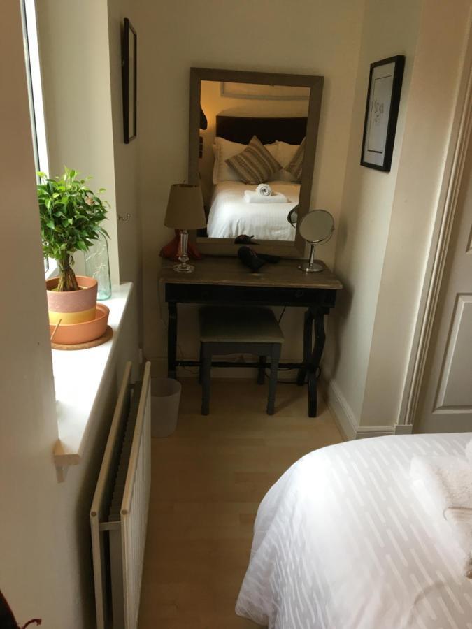 Holyrood Park Apartment Edinburg Exteriör bild