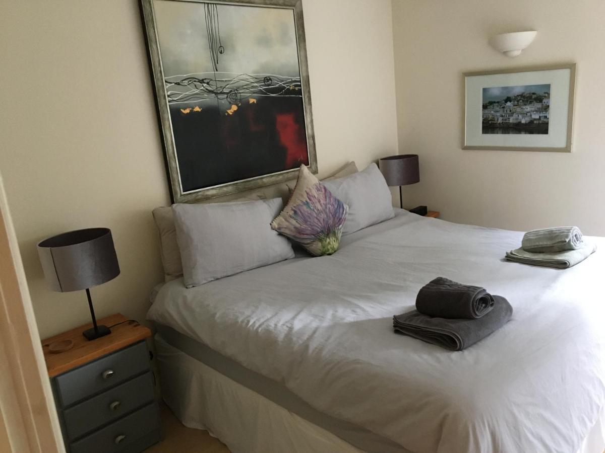 Holyrood Park Apartment Edinburg Exteriör bild